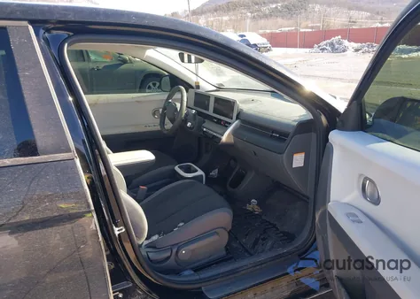 2024 Hyundai Ioniq 5 Sel z USA, uszkodzony, nr VIN KM8KNDDF2RU259770